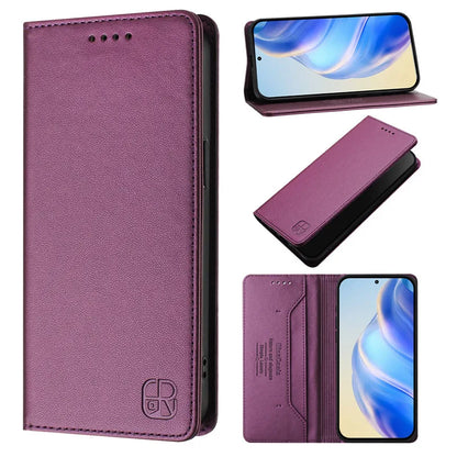 Luxury Wallet Flip Case for Vivo Smartphones
