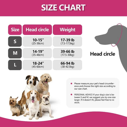Dog Noise Reduction Calming Earmuffs