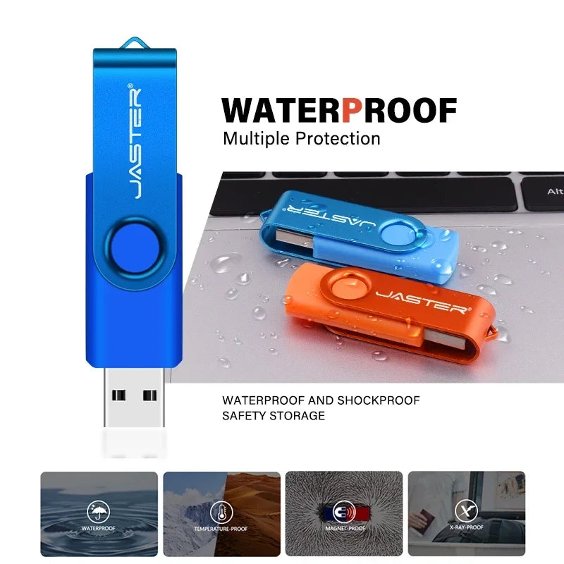 High Speed Mini USB 3.0 Flash Drive