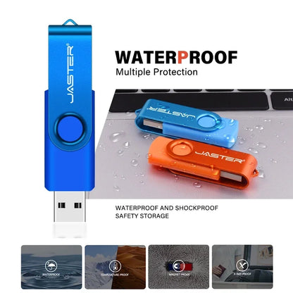 High Speed Mini USB 3.0 Flash Drive