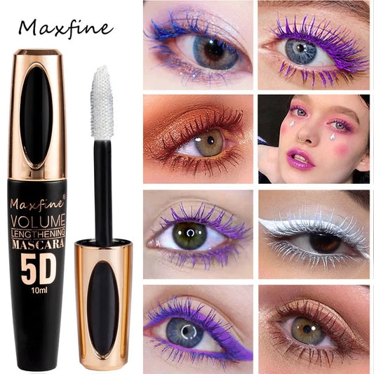 5D Silk Lengthening Mascara