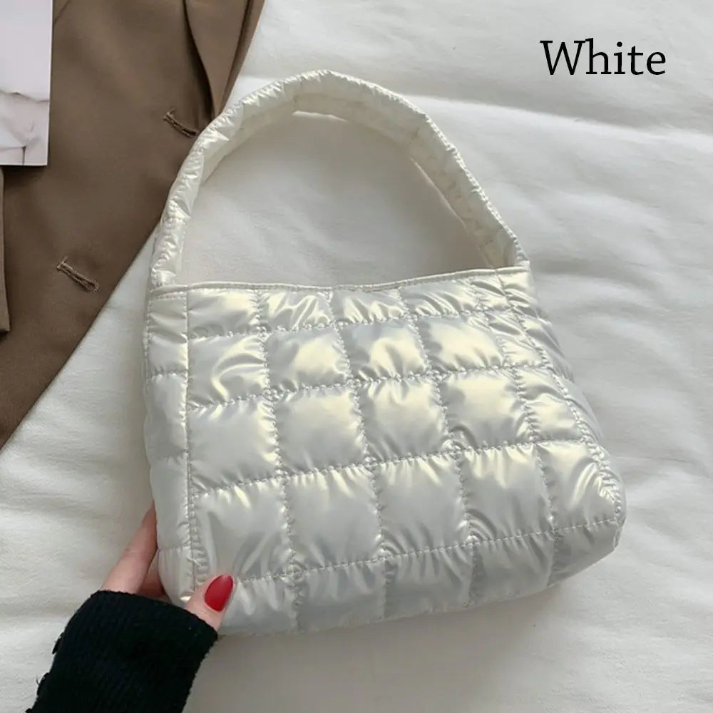 Handmade Seashell Beaded Bag