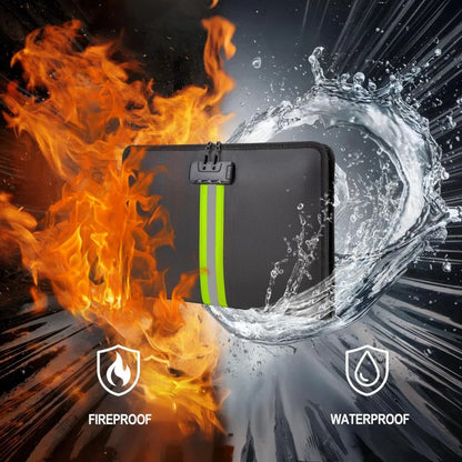 Fireproof Waterproof Document Storage Bag