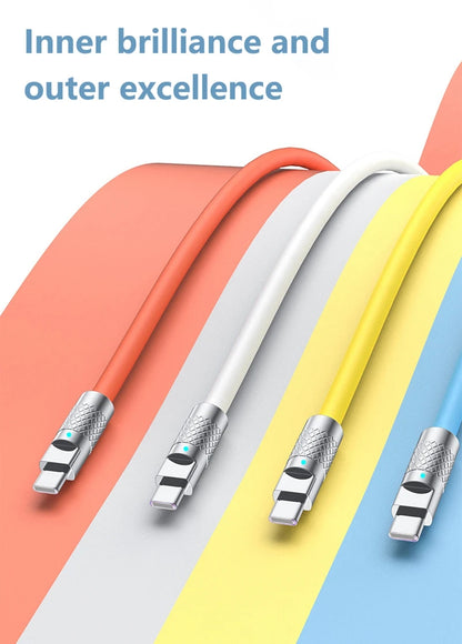 120W USB-C to USB-C Fast Charging Cable