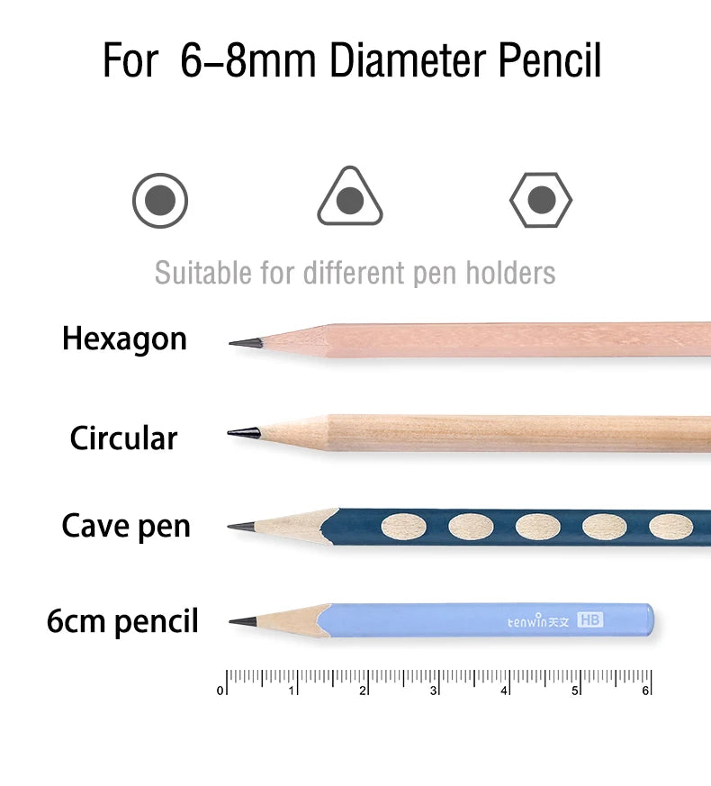 Automatic Electric Pencil Sharpener