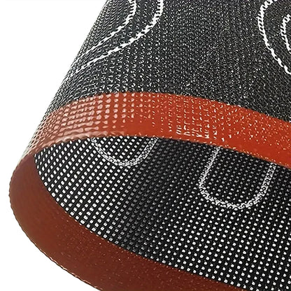 Perforated Reusable Silicone Baking Mat