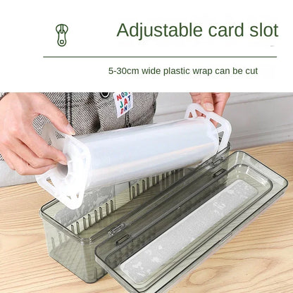 Cling Film Dispenser & Cutter Box
