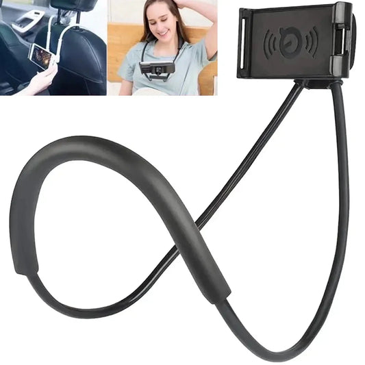 Flexible Neck Mobile Phone Holder Stand
