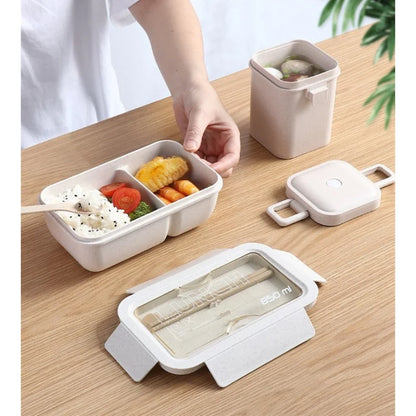 1100ml Healthy Material Lunch Box