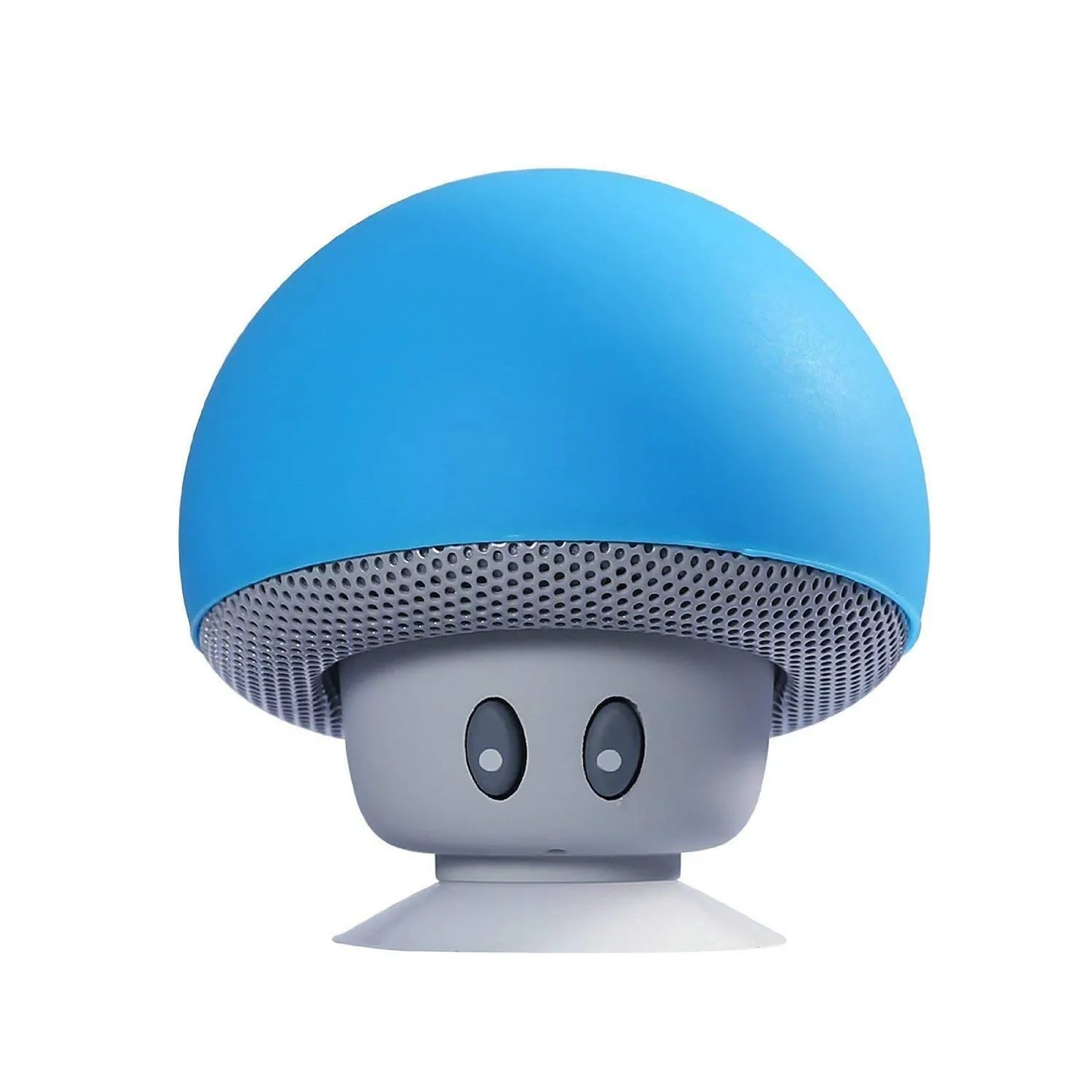Mini Mushroom Bluetooth Speaker with Suction Cup