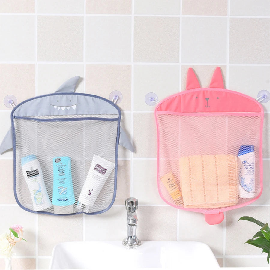 Baby Bath Toy Storage Mesh Bag