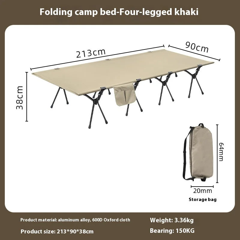Camping Folding Camping Cot