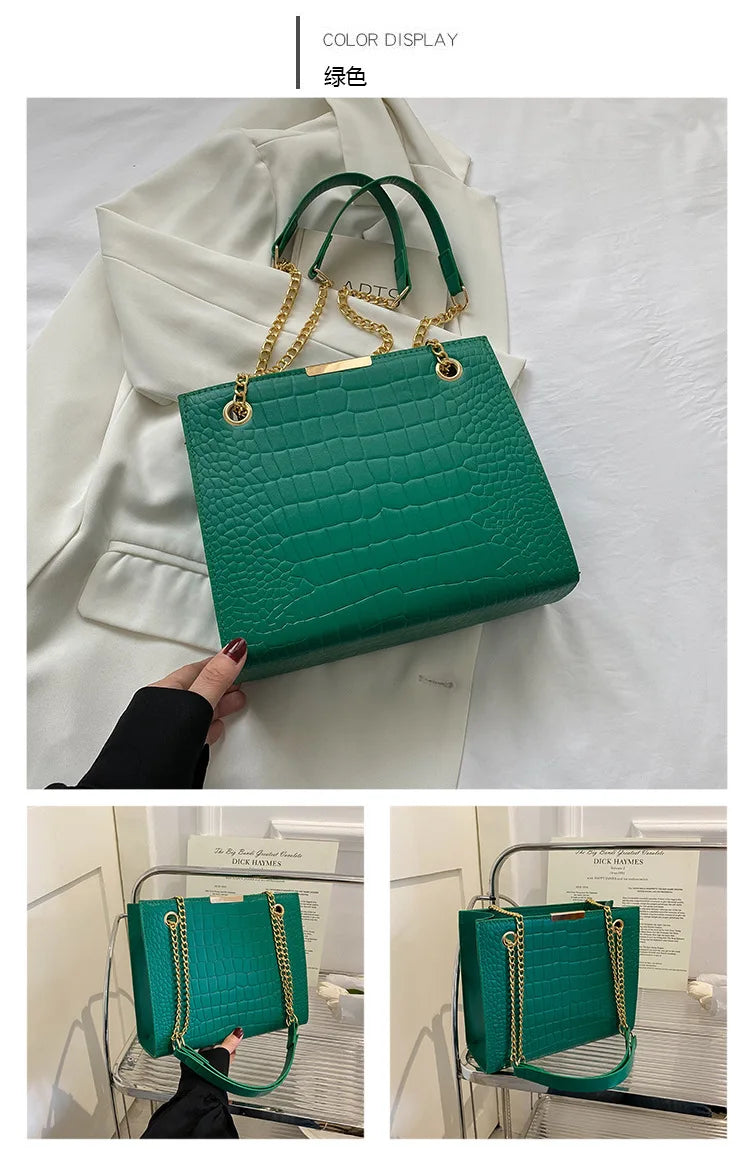 Luxury Crossbody Bag