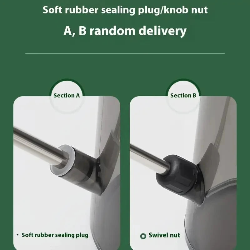 Garden Watering Pot with Precision Pour Spout