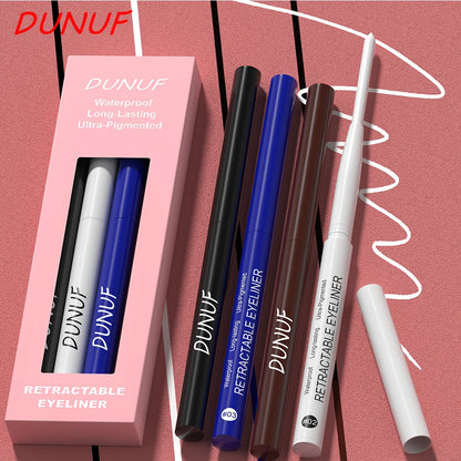 Waterproof Eyeliner Pencil Set