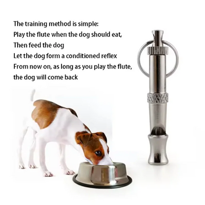 Adjustable Dog Training Whistle