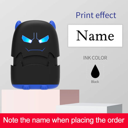 Custom Baby Name Stamp Kit