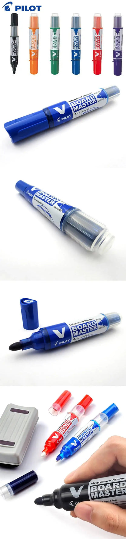 Pilot V Board Master Refillable Whiteboard Marker