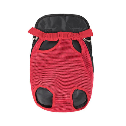 Hands-Free Small Dog Carrier Backpack
