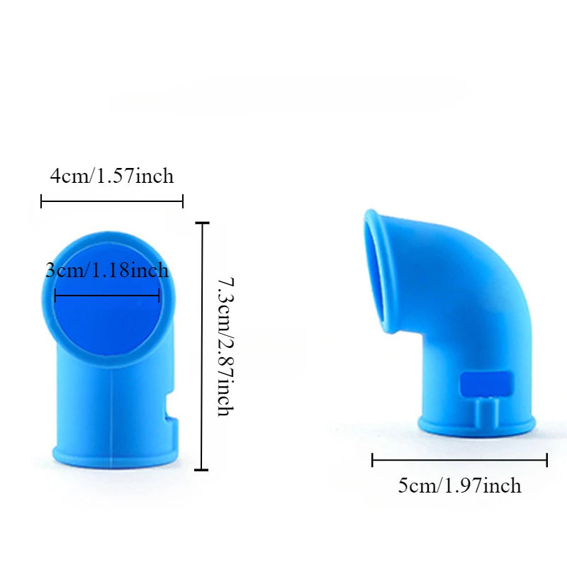 Pressure Cooker Steam Exhaust Vent