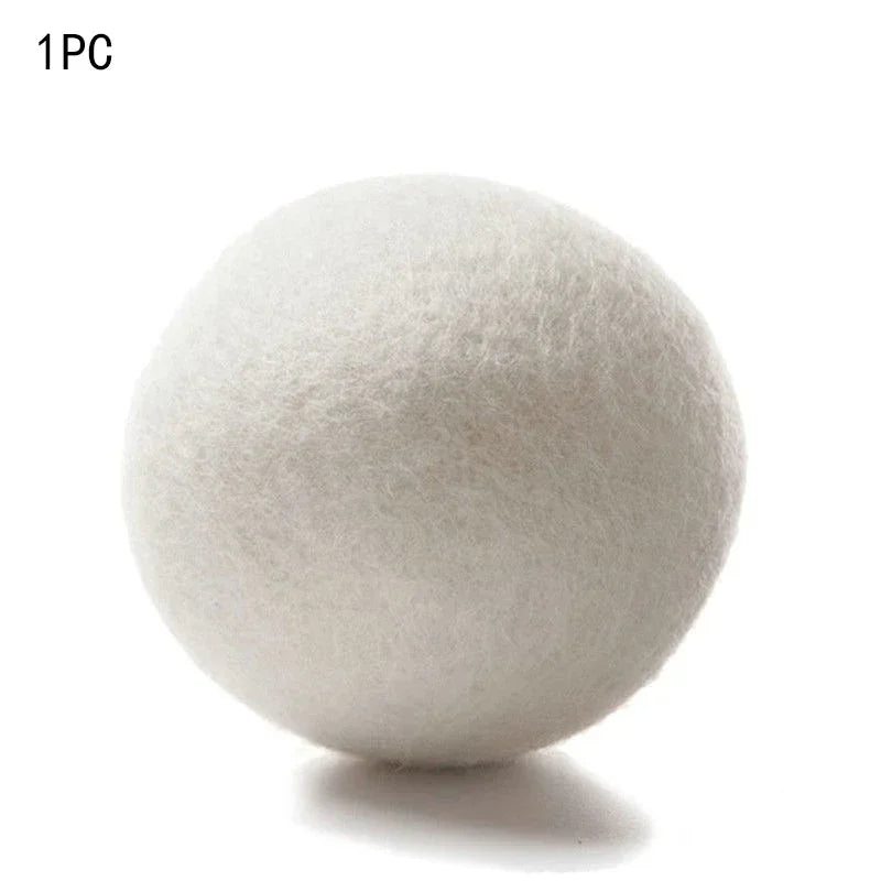 Reusable Wool Dryer Balls