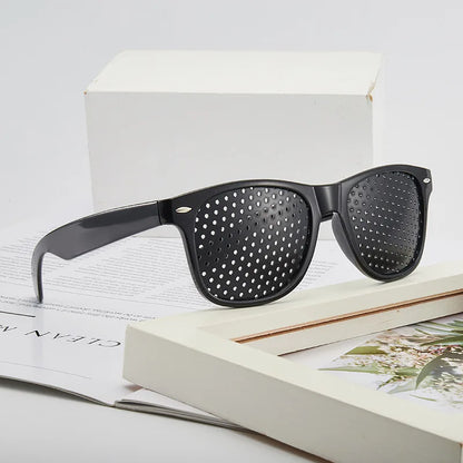 Anti-myopia Astigmatism Glasses With Holes