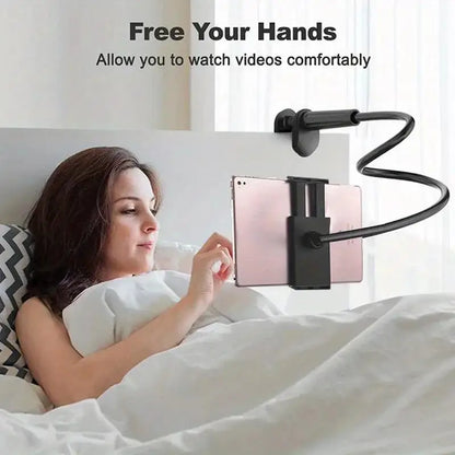 Flexible Gooseneck Tablet Holder