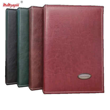 6-Inch PU Photo Album with 240 Pockets