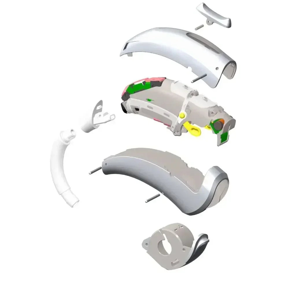 Rexton Targa P 5A Programmable Hearing Aid