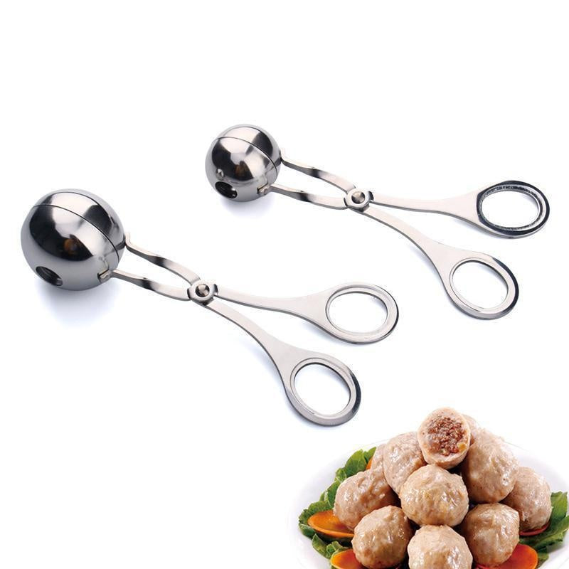 Meatball & Rice Ball Shaping Spoon