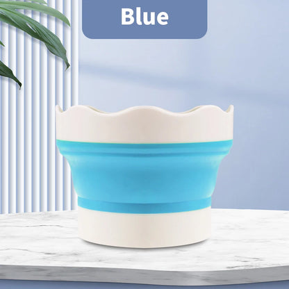 Collapsible Watercolour Brush Cleaning Cup