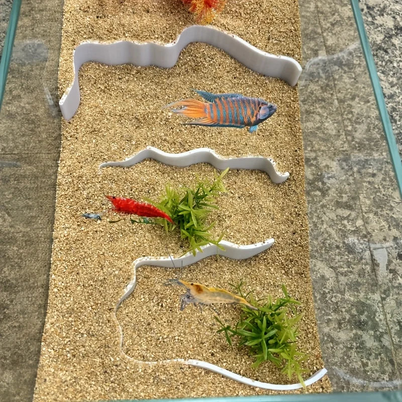 Aquarium Cave Tunnel Set