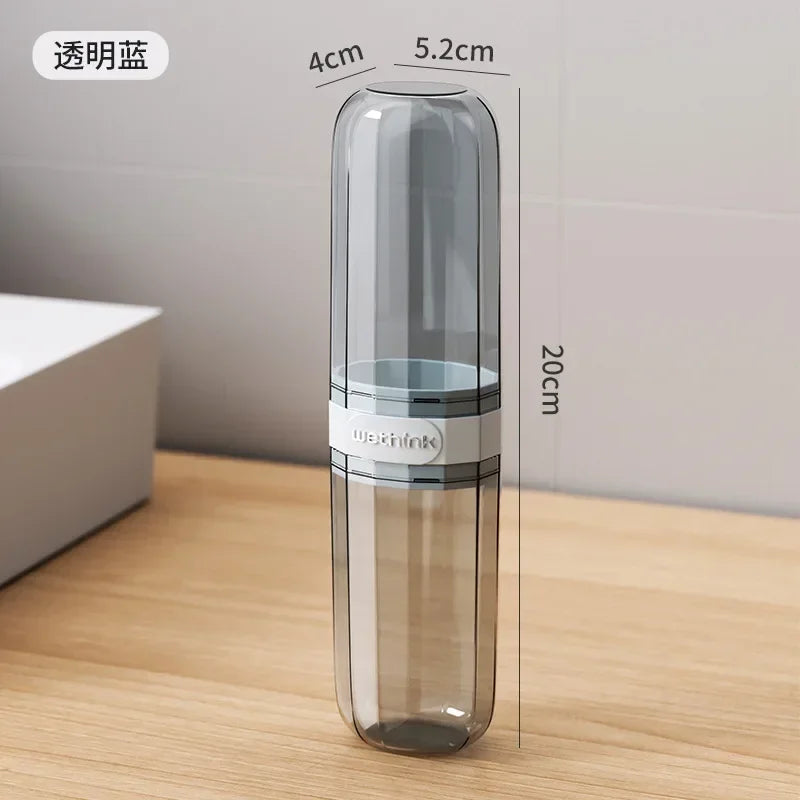 Portable Toothbrush Travel Case