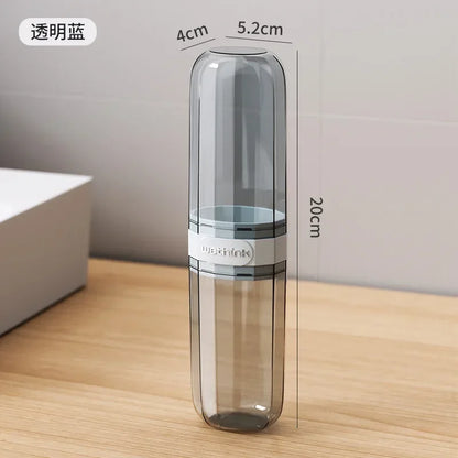 Portable Toothbrush Travel Case
