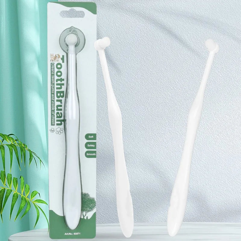 Pet Mini Toothbrush for Dogs & Cats