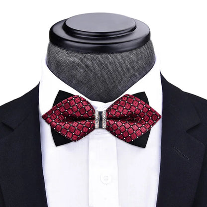 1 Piece Bow Tie