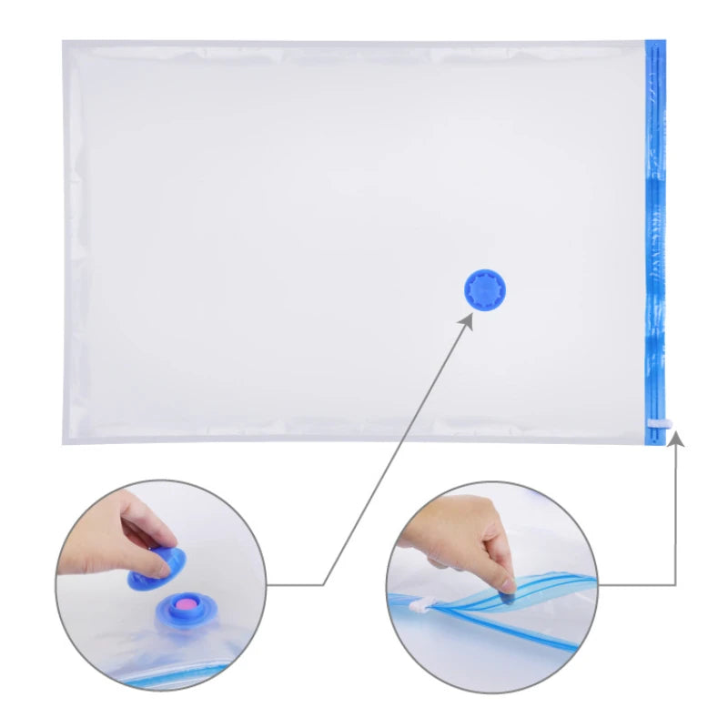 Convenient Vacuum Bag