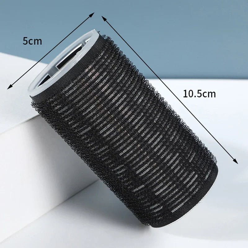 Self-Grip Heatless Hair Rollers