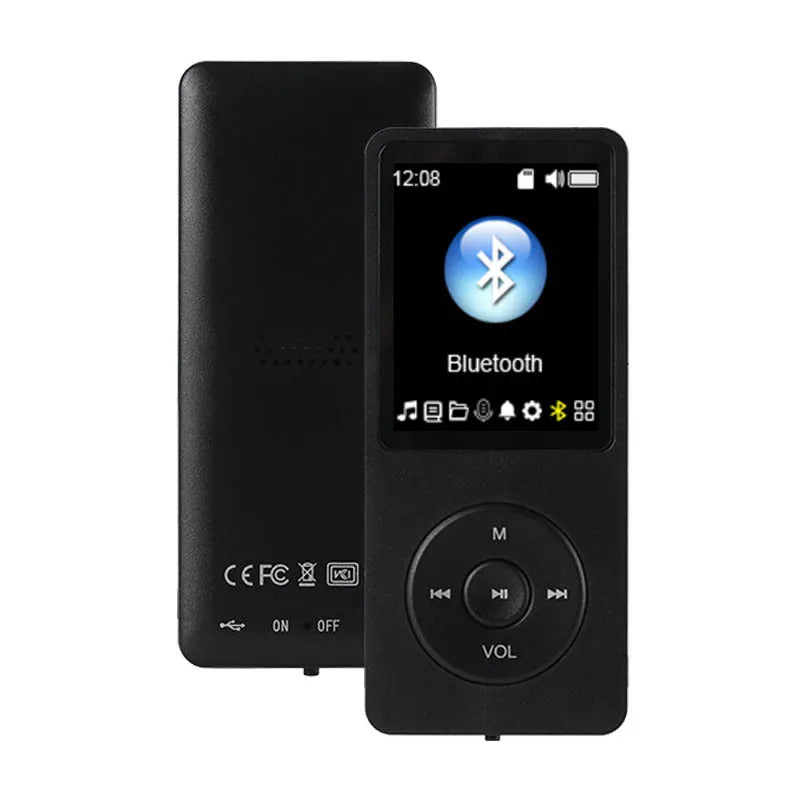 Portable Lossless MP3 Music Player
