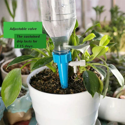 Automatic Self Watering  Adjustable Drip Irrigation System