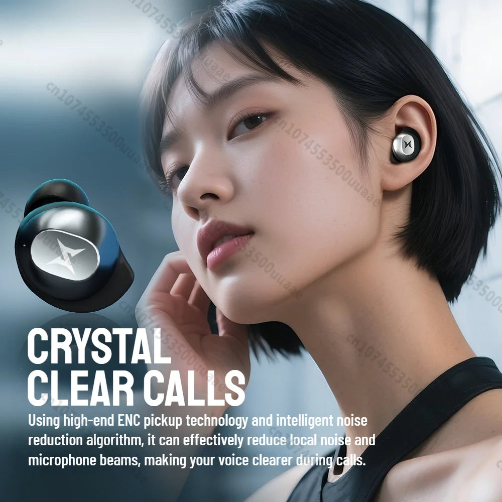 ZOMBIES CAT B12 Bluetooth 5.4 TWS Sports Earbuds