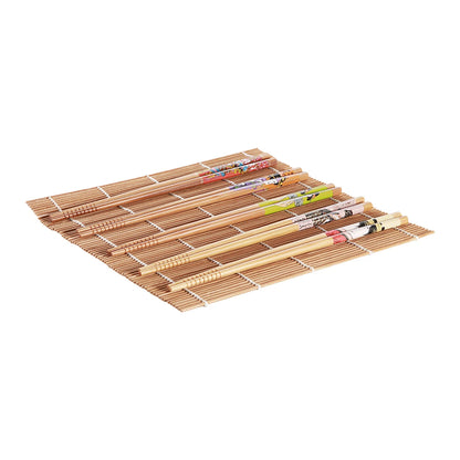 Bamboo Sushi Making Kit Set