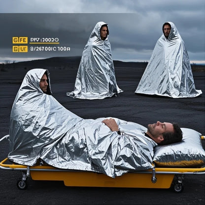 Outdoor Emergency Survival Blanket
