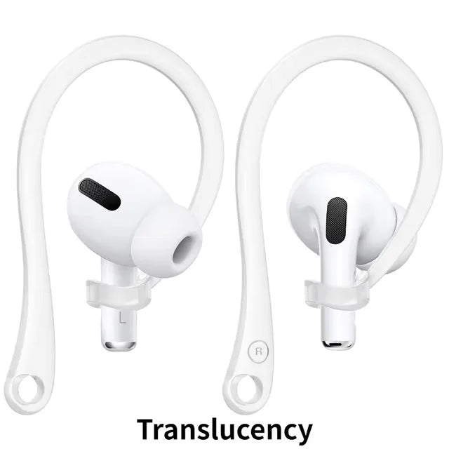 Silicone Ear Hooks for AirPods