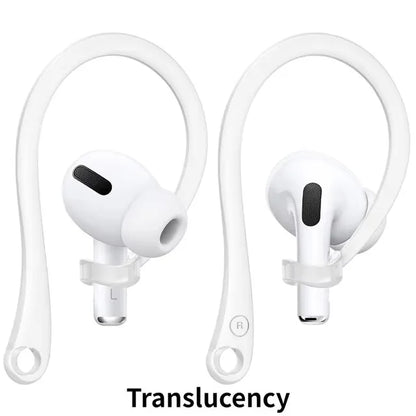 Silicone Ear Hooks for AirPods