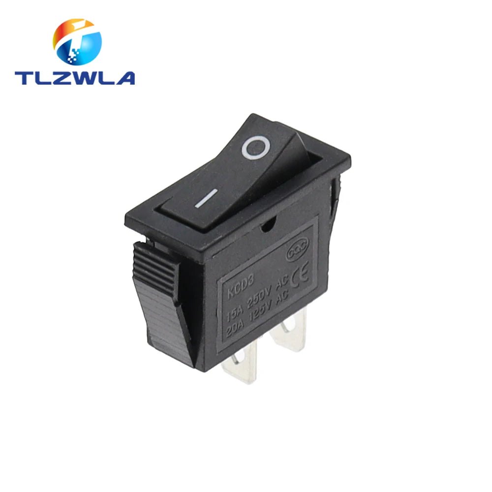 KCD3 Illuminated Rocker Switch