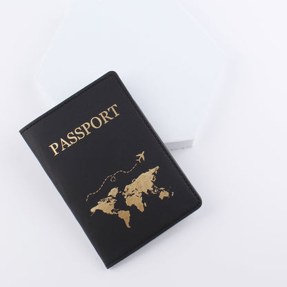 New Simple Fashion Passport Cover