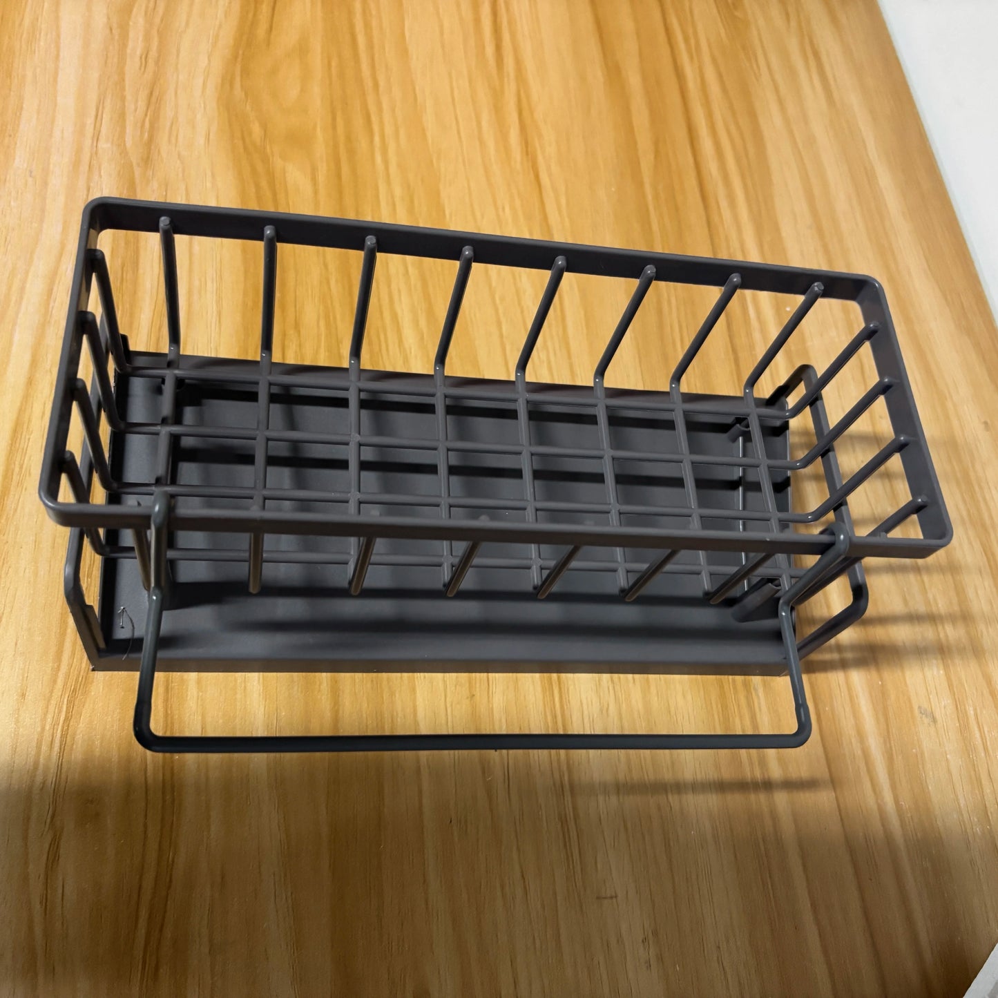 Tap-Mounted Sink Storage Caddy