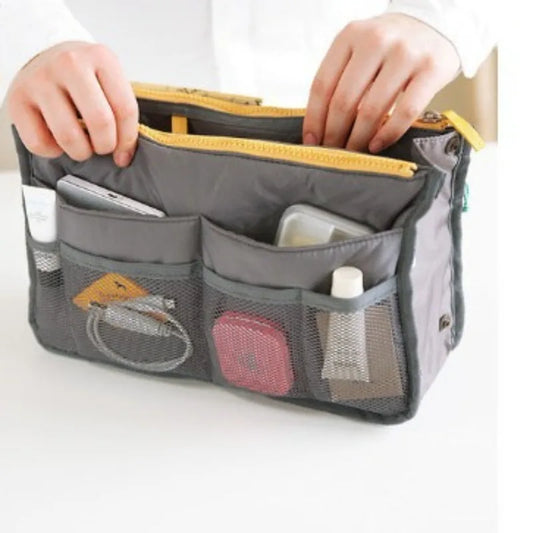 Large Capacity Felt Handbag Organizer Insert