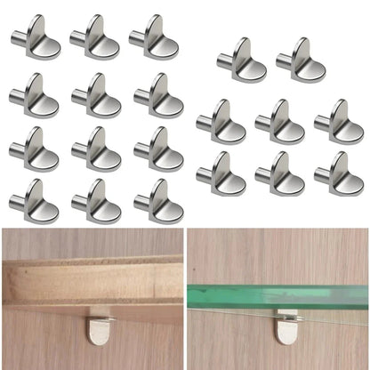L-Shaped Shelf Support Pins